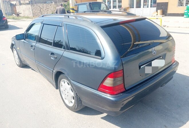 Mercedes C 200 1998, 245,000 km - 2.0 l - Bakı