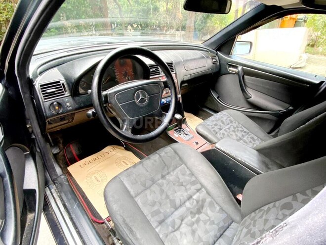 Mercedes C 200 1998, 245,000 km - 2.0 l - Bakı