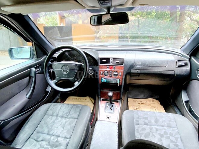 Mercedes C 200 1998, 245,000 km - 2.0 l - Bakı