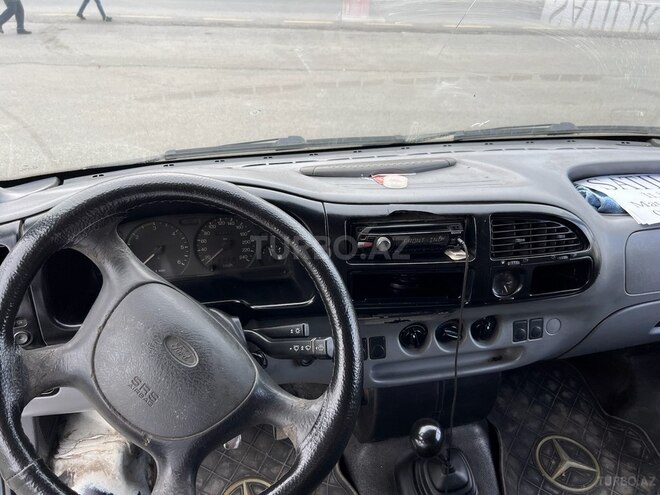 Ford Transit 1996, 33,483 km - 2.4 л - Ağdaş