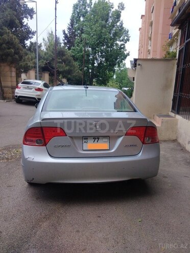 Honda Civic 2007, 305,000 km - 1.3 l - Bakı