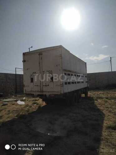 KamAz 5320 1988, 712,770 km - 11.0 л - Bakı