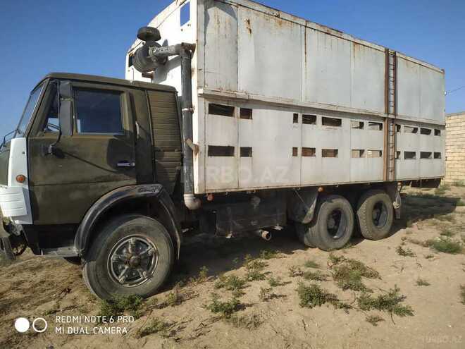 KamAz 5320 1988, 712,770 km - 11.0 л - Bakı