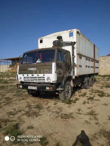 KamAz 5320 1988, 712,770 km - 11.0 л - Bakı