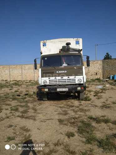 KamAz 5320 1988, 712,770 km - 11.0 л - Bakı