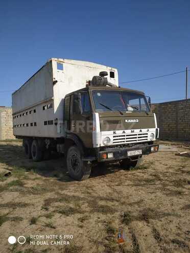 KamAz 5320 1988, 712,770 km - 11.0 л - Bakı