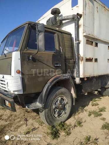 KamAz 5320 1988, 712,770 km - 11.0 л - Bakı