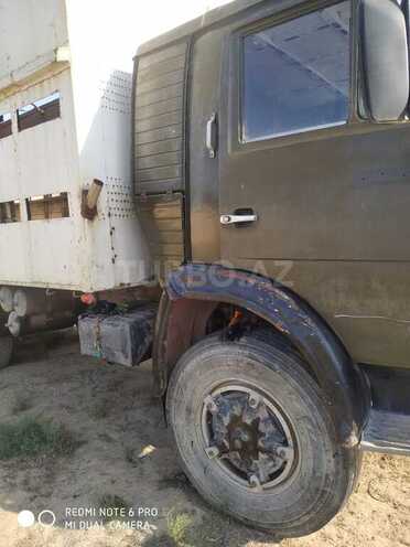 KamAz 5320 1988, 712,770 km - 11.0 л - Bakı
