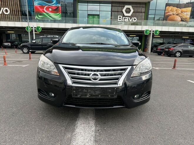 Nissan Sentra 2014, 262,000 km - 1.6 л - Bakı
