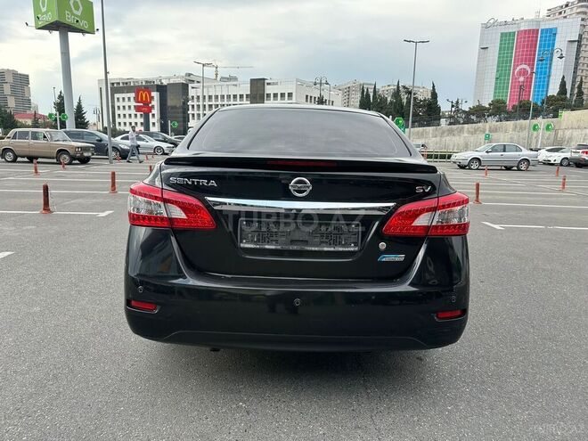 Nissan Sentra 2014, 262,000 km - 1.6 л - Bakı