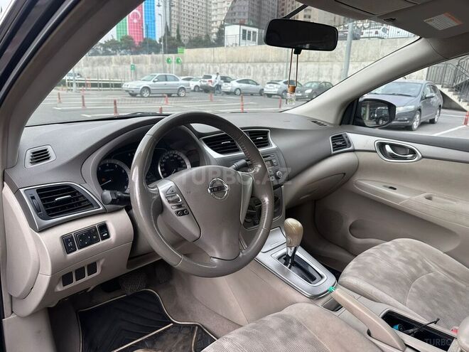Nissan Sentra 2014, 262,000 km - 1.6 л - Bakı