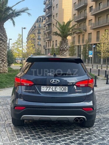 Hyundai Santa Fe 2014, 189,000 km - 2.0 л - Bakı