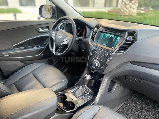 Hyundai Santa Fe 2014, 189,000 km - 2.0 л - Bakı