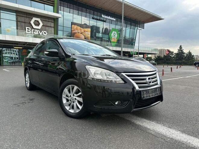 Nissan Sentra 2014, 262,000 km - 1.6 л - Bakı
