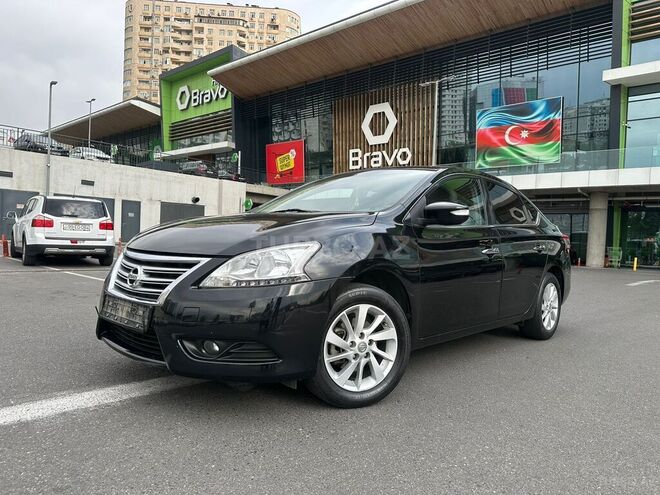 Nissan Sentra 2014, 262,000 km - 1.6 л - Bakı