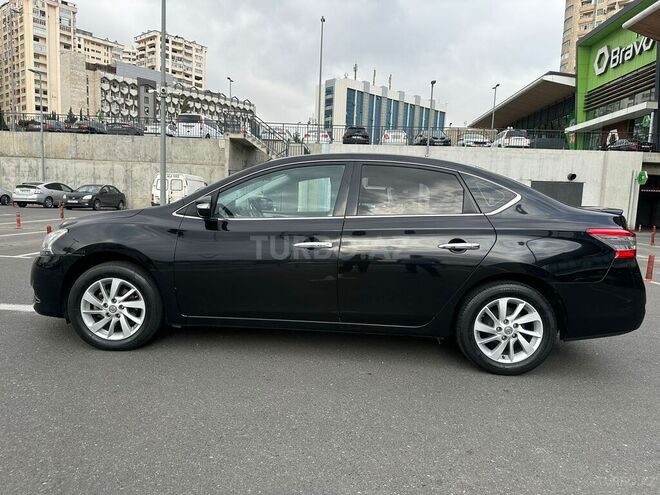 Nissan Sentra 2014, 262,000 km - 1.6 л - Bakı