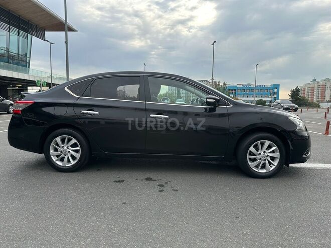 Nissan Sentra 2014, 262,000 km - 1.6 л - Bakı