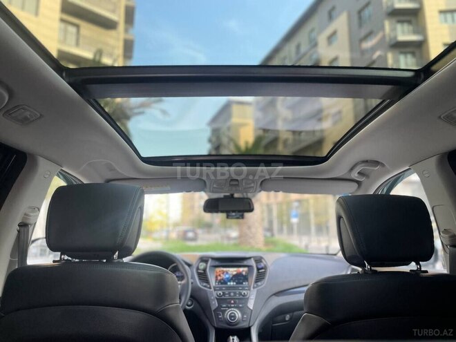 Hyundai Santa Fe 2014, 189,000 km - 2.0 л - Bakı