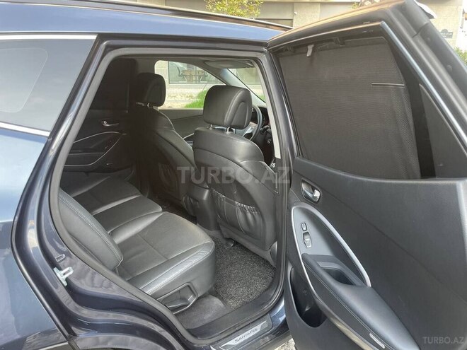 Hyundai Santa Fe 2014, 189,000 km - 2.0 л - Bakı