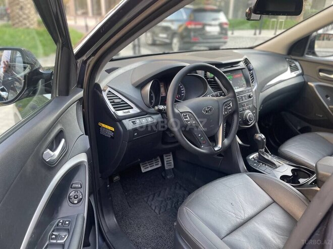 Hyundai Santa Fe 2014, 189,000 km - 2.0 л - Bakı