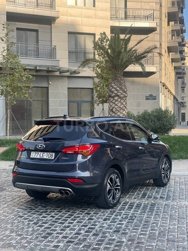 Hyundai Santa Fe 2014, 189,000 km - 2.0 л - Bakı