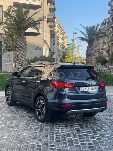Hyundai Santa Fe 2014, 189,000 km - 2.0 л - Bakı