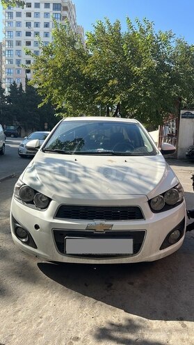 Chevrolet Aveo 2013, 210,000 km - 1.6 l - Bakı