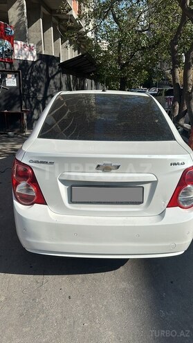 Chevrolet Aveo 2013, 210,000 km - 1.6 l - Bakı