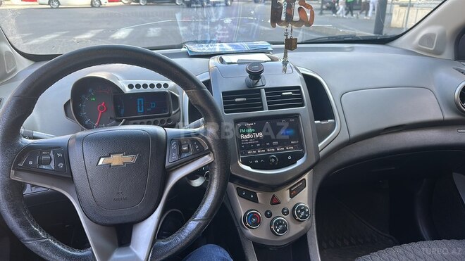 Chevrolet Aveo 2013, 210,000 km - 1.6 l - Bakı