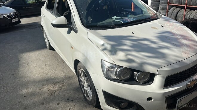 Chevrolet Aveo 2013, 210,000 km - 1.6 l - Bakı
