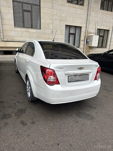 Chevrolet Aveo 2013, 210,000 km - 1.6 l - Bakı