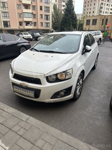 Chevrolet Aveo 2013, 210,000 km - 1.6 l - Bakı