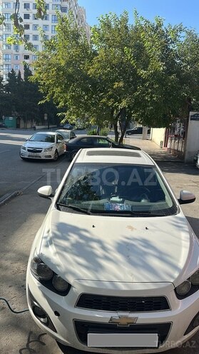 Chevrolet Aveo 2013, 210,000 km - 1.6 l - Bakı