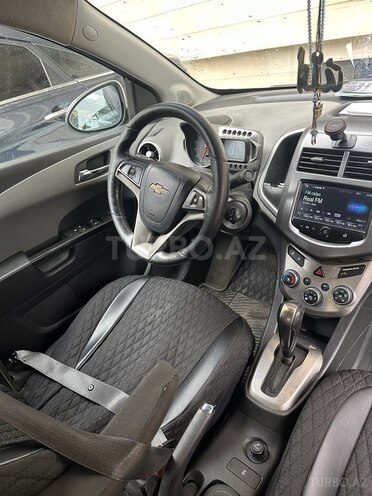 Chevrolet Aveo 2013, 210,000 km - 1.6 l - Bakı