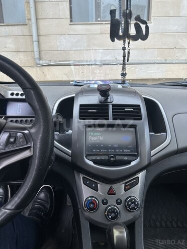 Chevrolet Aveo 2013, 210,000 km - 1.6 l - Bakı