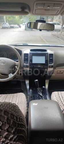Toyota Prado 2003, 395,000 km - 2.7 л - Bakı