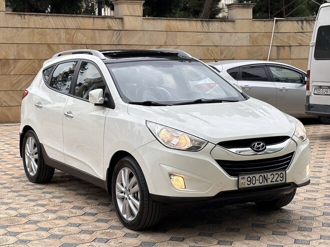 Hyundai ix35 2011, 94,243 km - 2.4 l - Gəncə