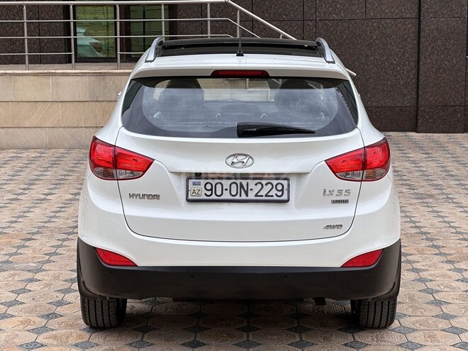 Hyundai ix35 2011, 94,243 km - 2.4 l - Gəncə