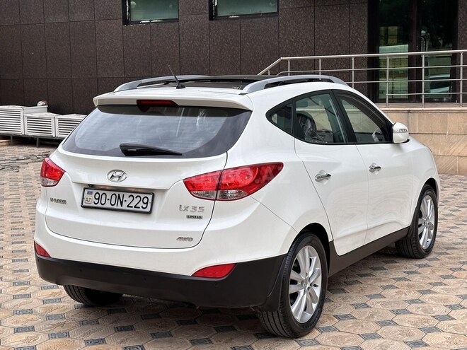 Hyundai ix35 2011, 94,243 km - 2.4 l - Gəncə