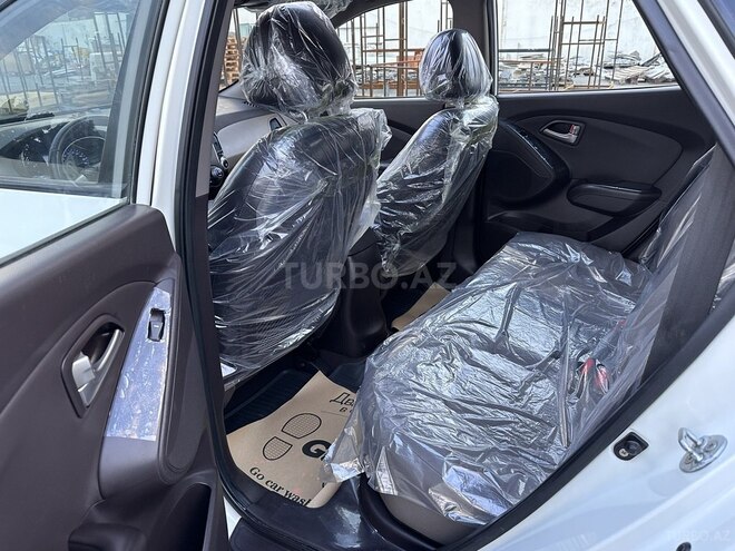 Hyundai ix35 2011, 94,243 km - 2.4 l - Gəncə