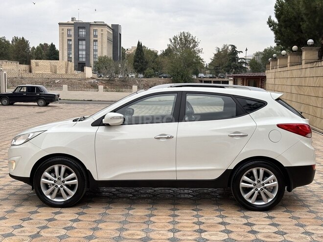 Hyundai ix35 2011, 94,243 km - 2.4 l - Gəncə
