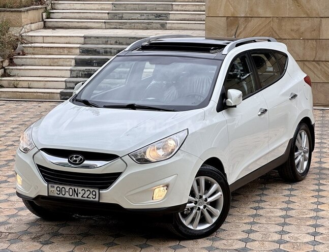 Hyundai ix35 2011, 94,243 km - 2.4 l - Gəncə
