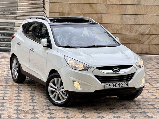 Hyundai ix35 2011, 94,243 km - 2.4 l - Gəncə