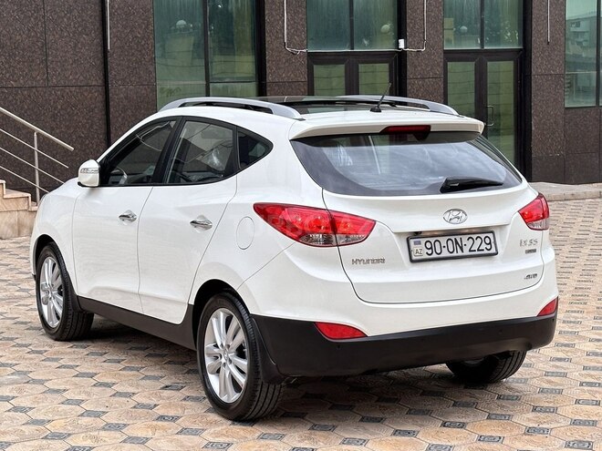 Hyundai ix35 2011, 94,243 km - 2.4 l - Gəncə