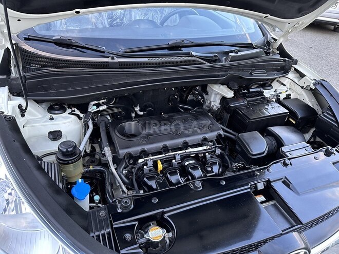 Hyundai ix35 2011, 94,243 km - 2.4 l - Gəncə