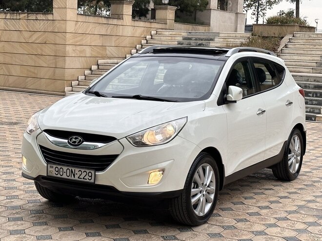 Hyundai ix35 2011, 94,243 km - 2.4 l - Gəncə