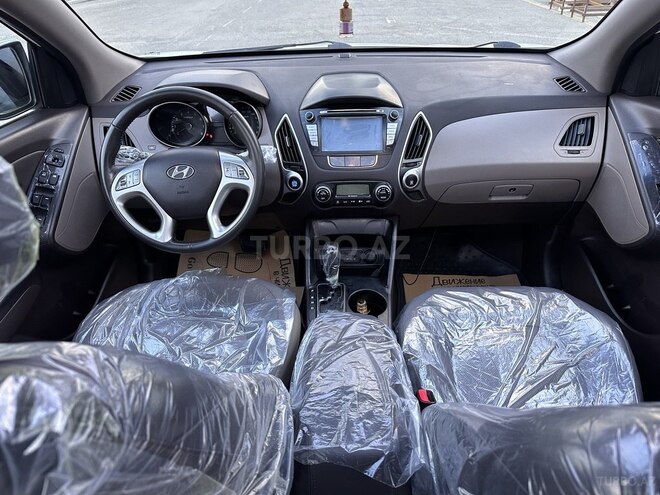 Hyundai ix35 2011, 94,243 km - 2.4 l - Gəncə