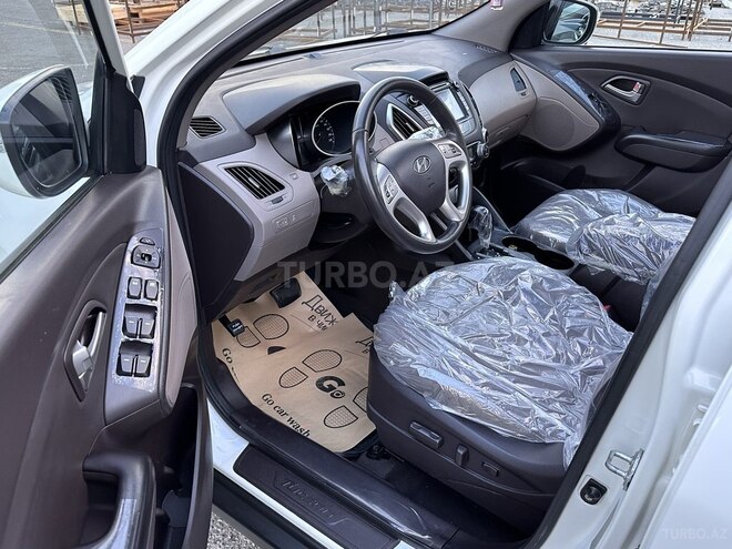Hyundai ix35 2011, 94,243 km - 2.4 l - Gəncə