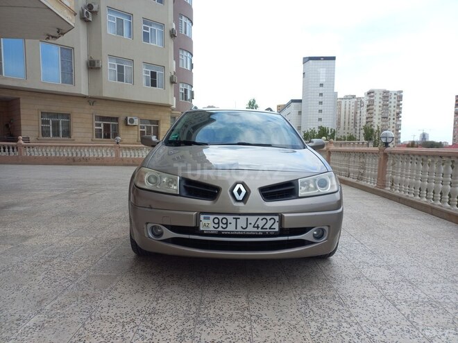 Renault Megane 2008, 321,700 km - 1.5 л - Bakı