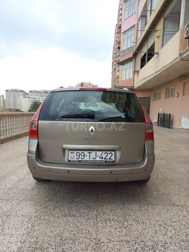 Renault Megane 2008, 321,700 km - 1.5 л - Bakı